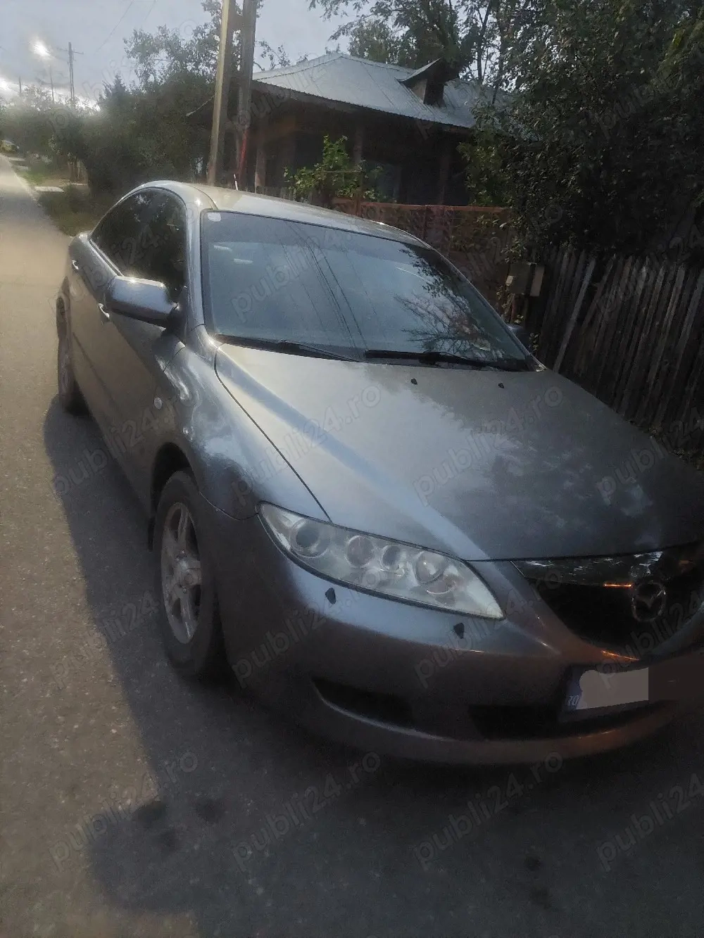 vand mazda 6 2004 2.0 tdi