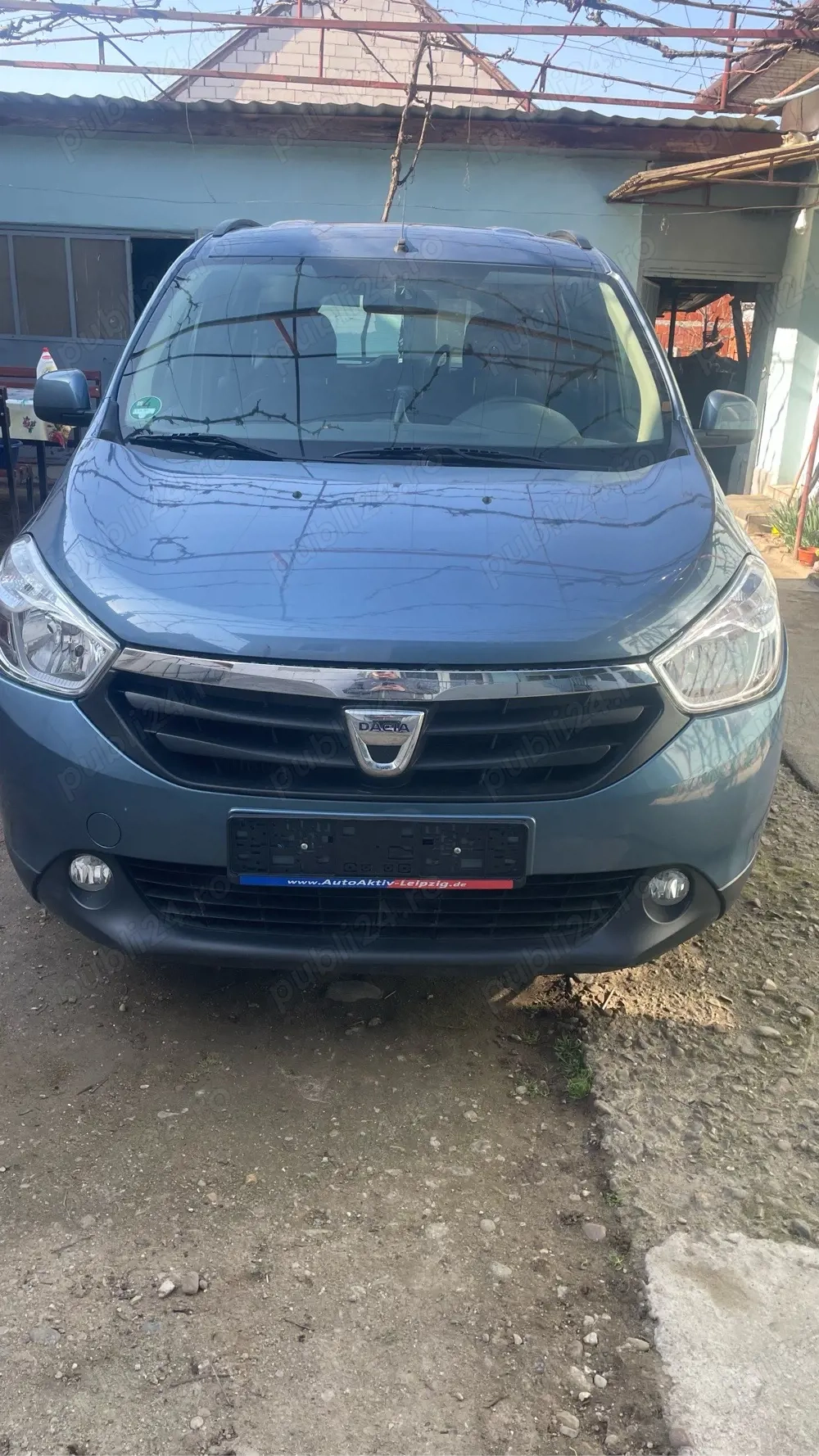 vand Dacia Lodgy