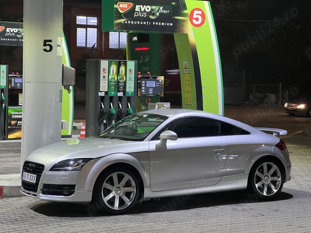 Audi TT 2.0 Benzina 225 CP