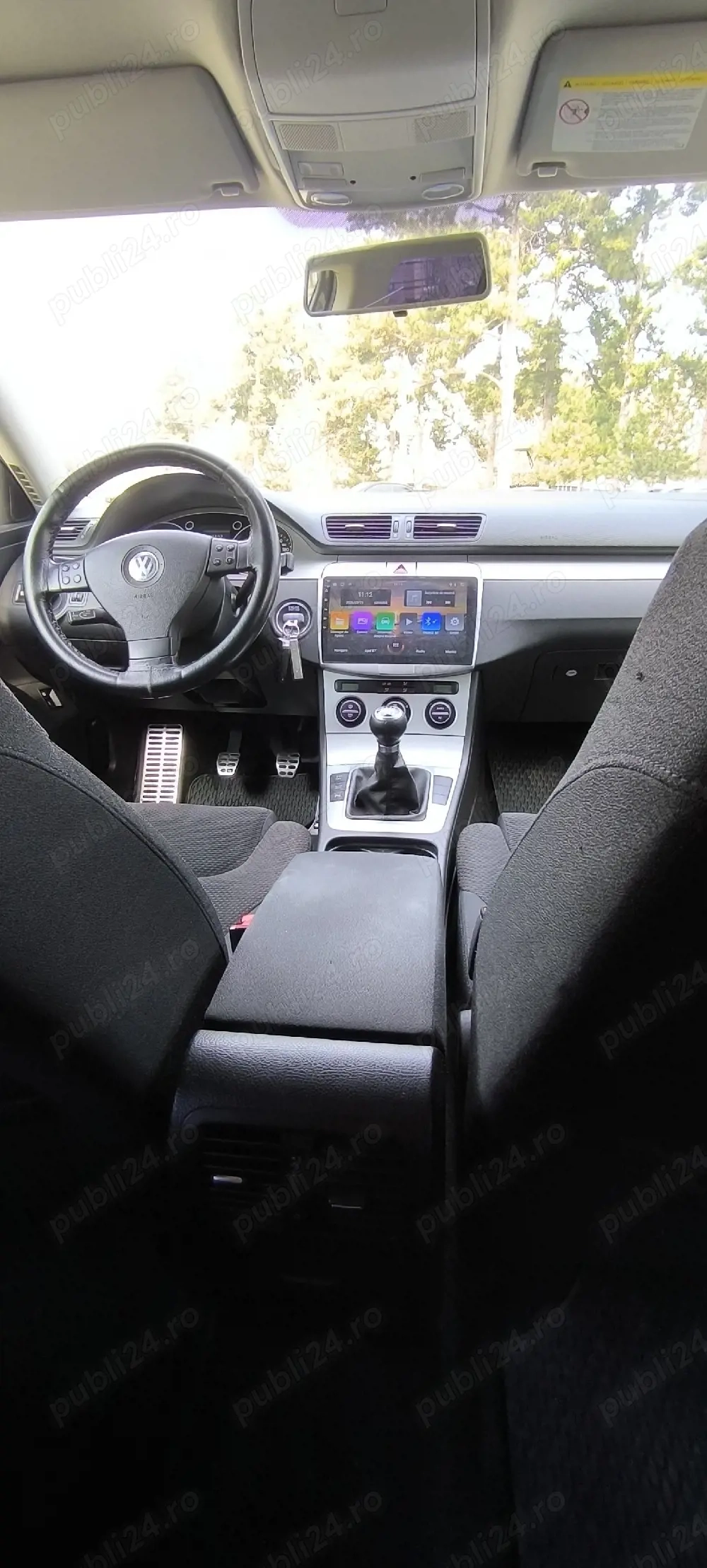 Vand Volkswagen Passat B6 2009 Euro6