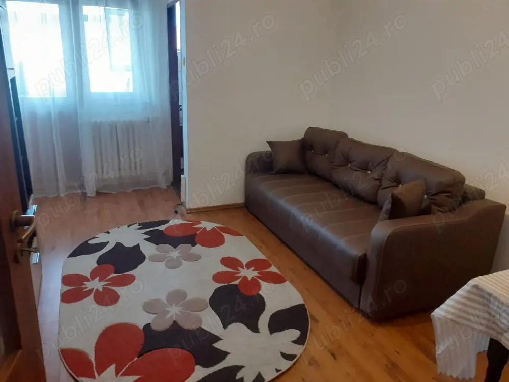 inchiriez garsonieră Nicolina gara internațională 