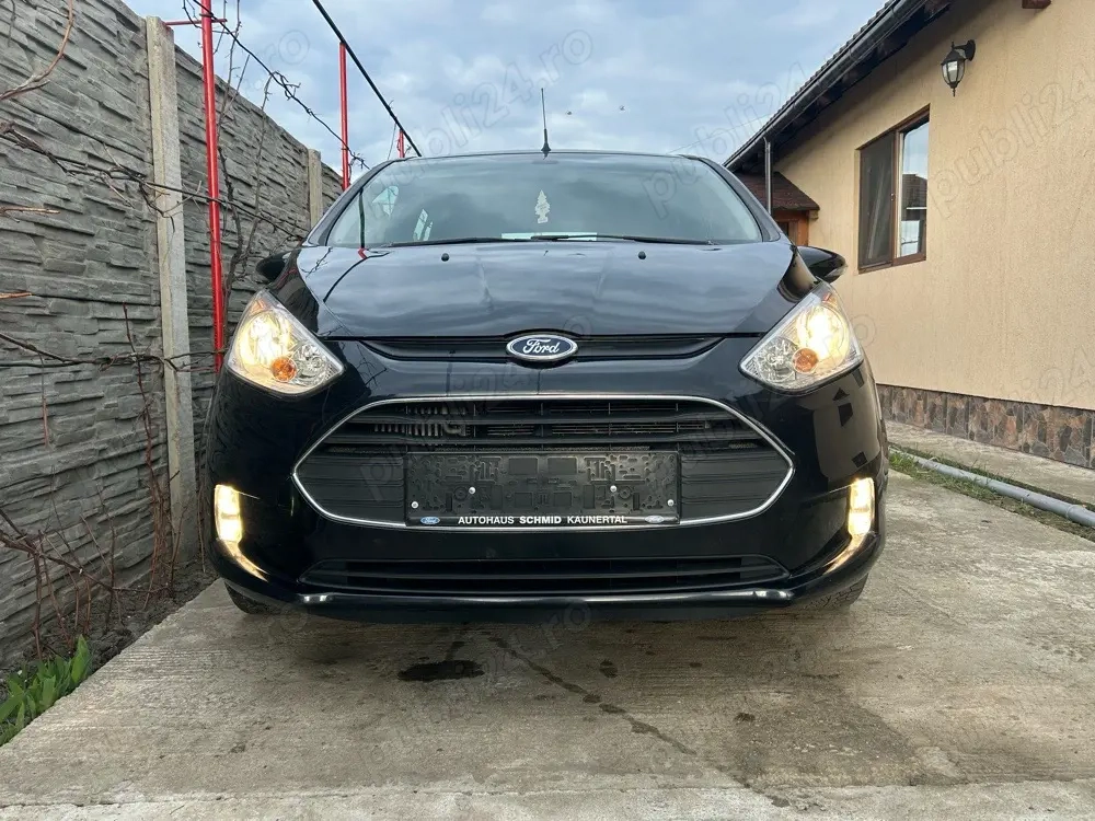 Vand Ford B-MAX 1.0 b 100cp 2015 euro 5 km136700