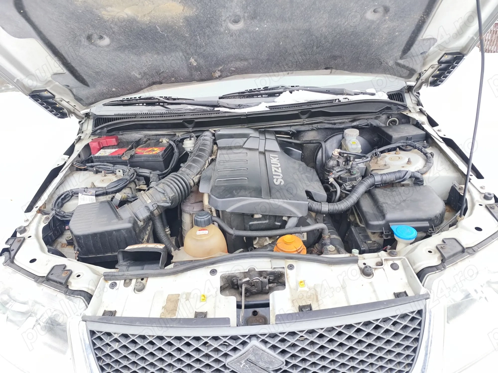 Suzuki grand Vitara 1 9 ddis