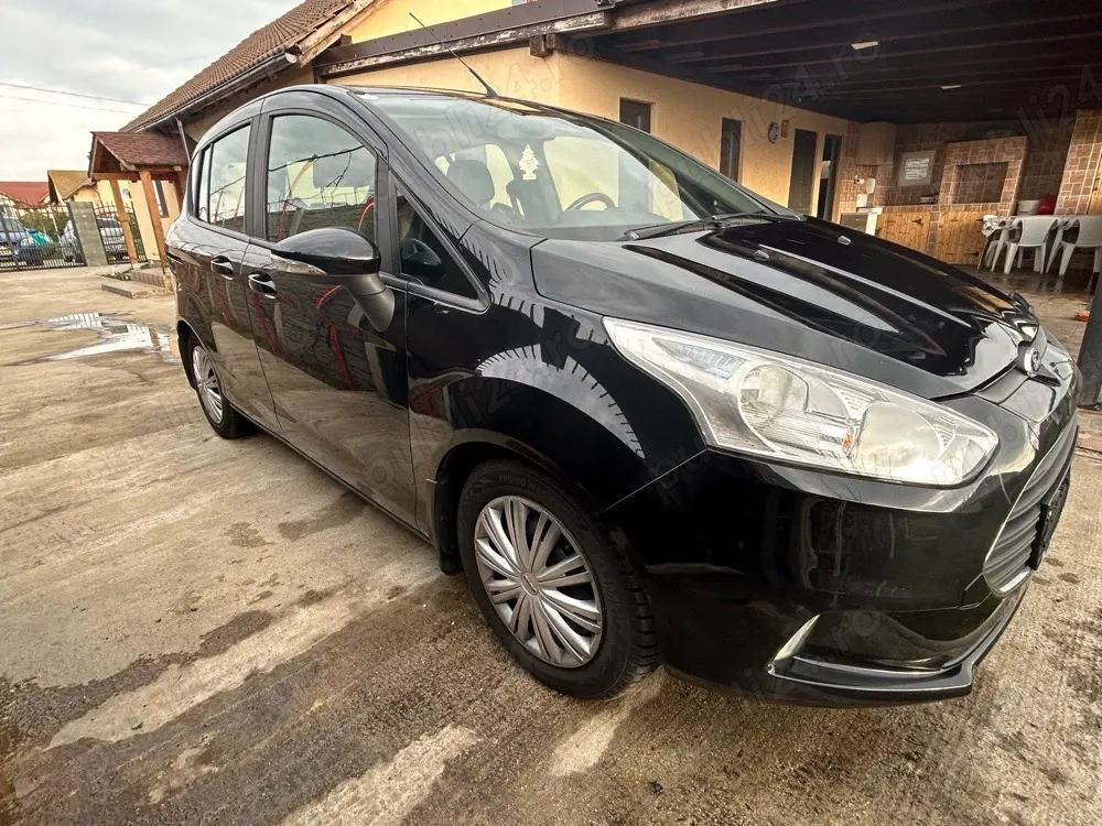 Vand Ford B-MAX 1.0 b 100cp 2015 euro 5 km136700