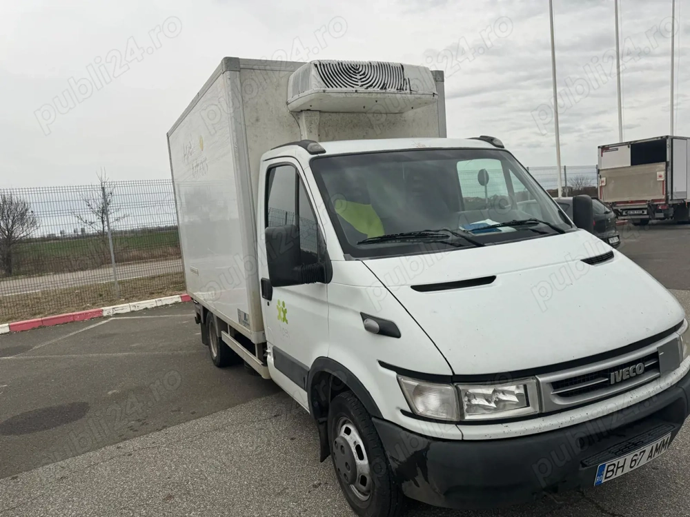vand duba iveco daily