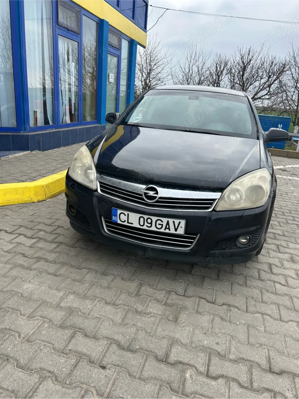 Opel astra h 1.9 