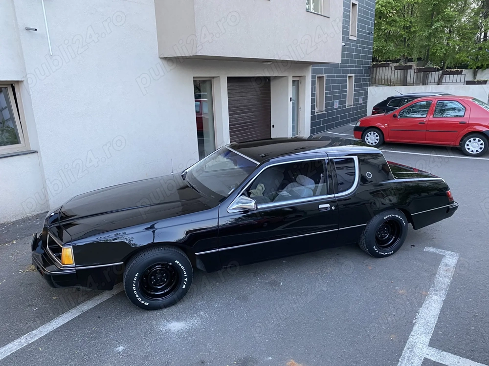 Mercury Cougar 4.0 Benzina masina de epoca