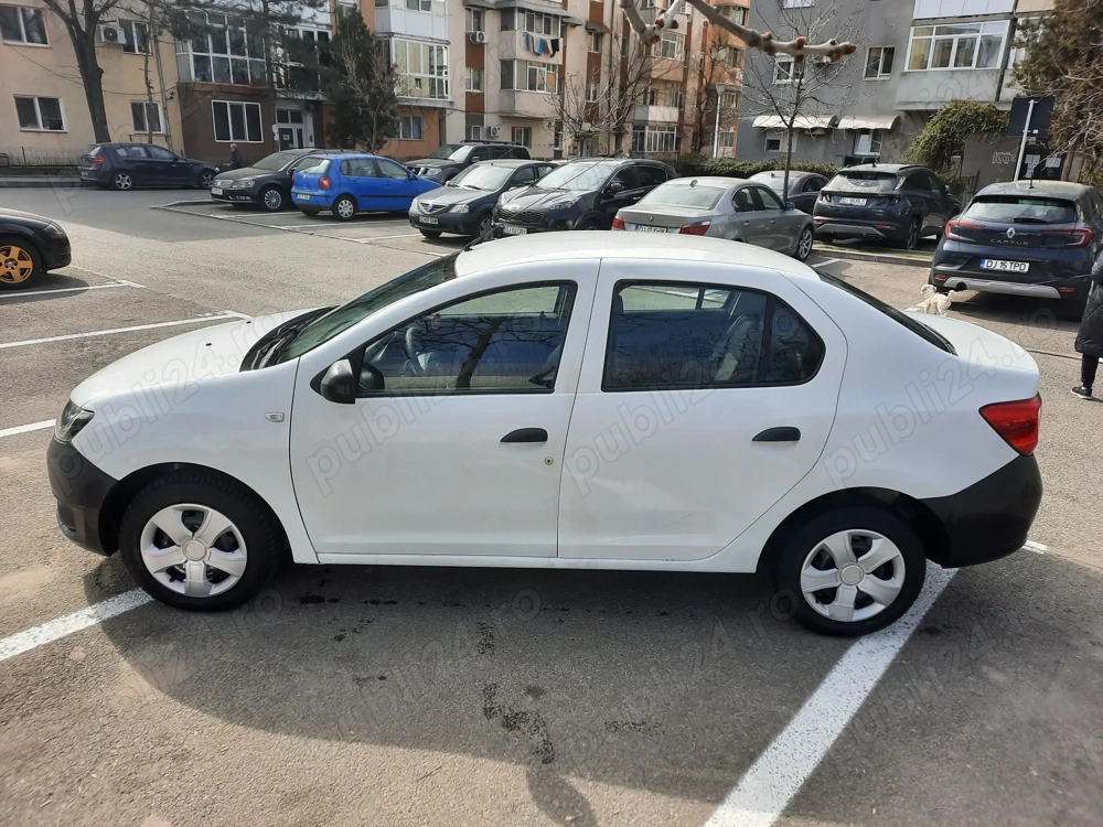 Doua dacia logan 2016 euro 6 gpl omologat