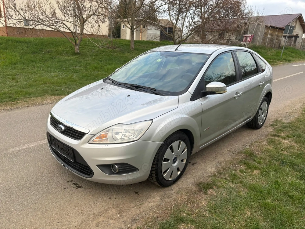Vand Ford Focus ecosport 1.6 diesel an 2010