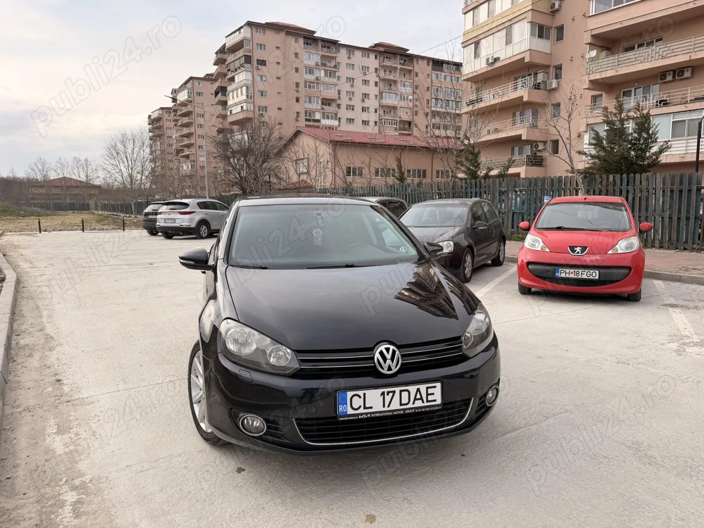 Volkswagen Golf VI 2010