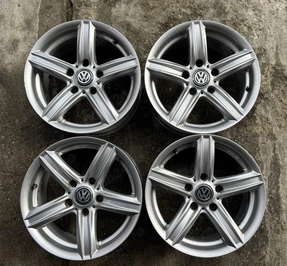 Jante VW t5,t6,bmw 5x120 pe 16 ORIGINALE