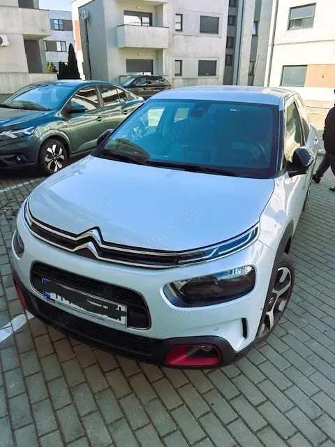 Citro n C4 Cactus 1.2 PureTech S&S EAT6 Shine