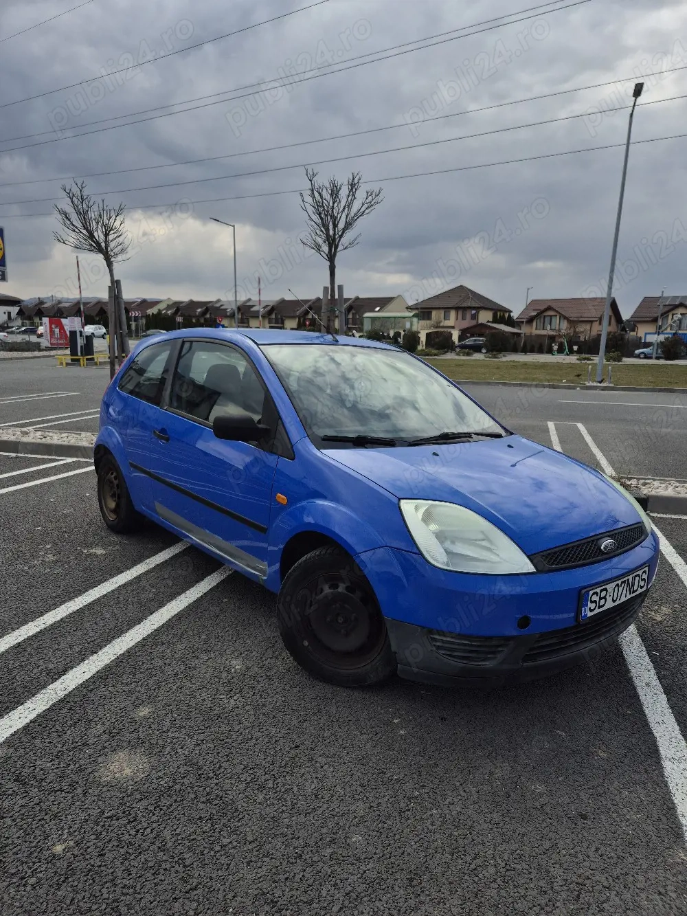 Ford Fiesta 1.2