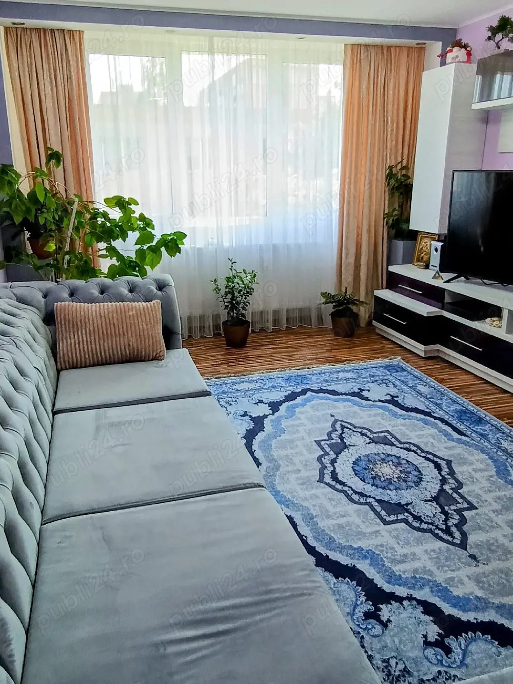 Apartament 2 camere decomandat de vînzare 