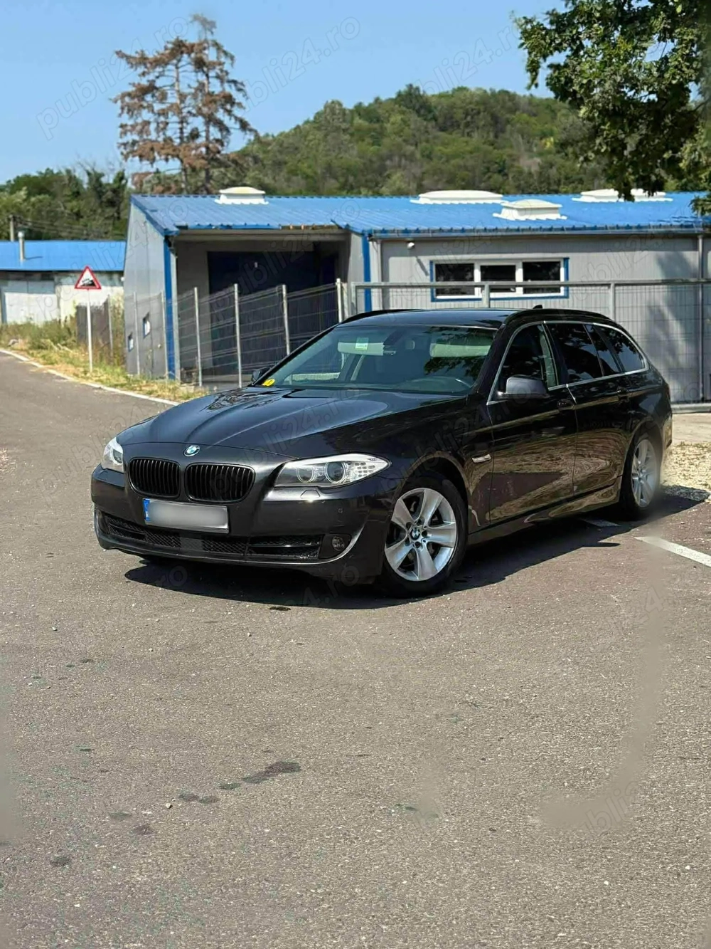 BMW f11 525Xdrive 