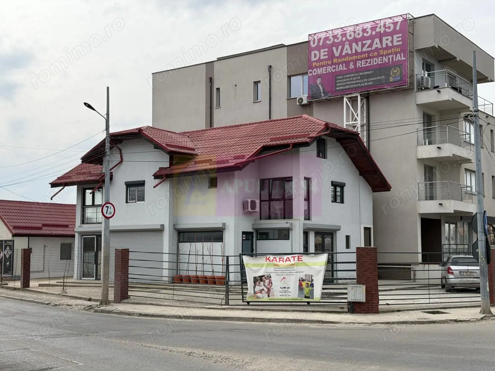 Investiția perfectă - Imobil gata închiriat pretabil orice activitate