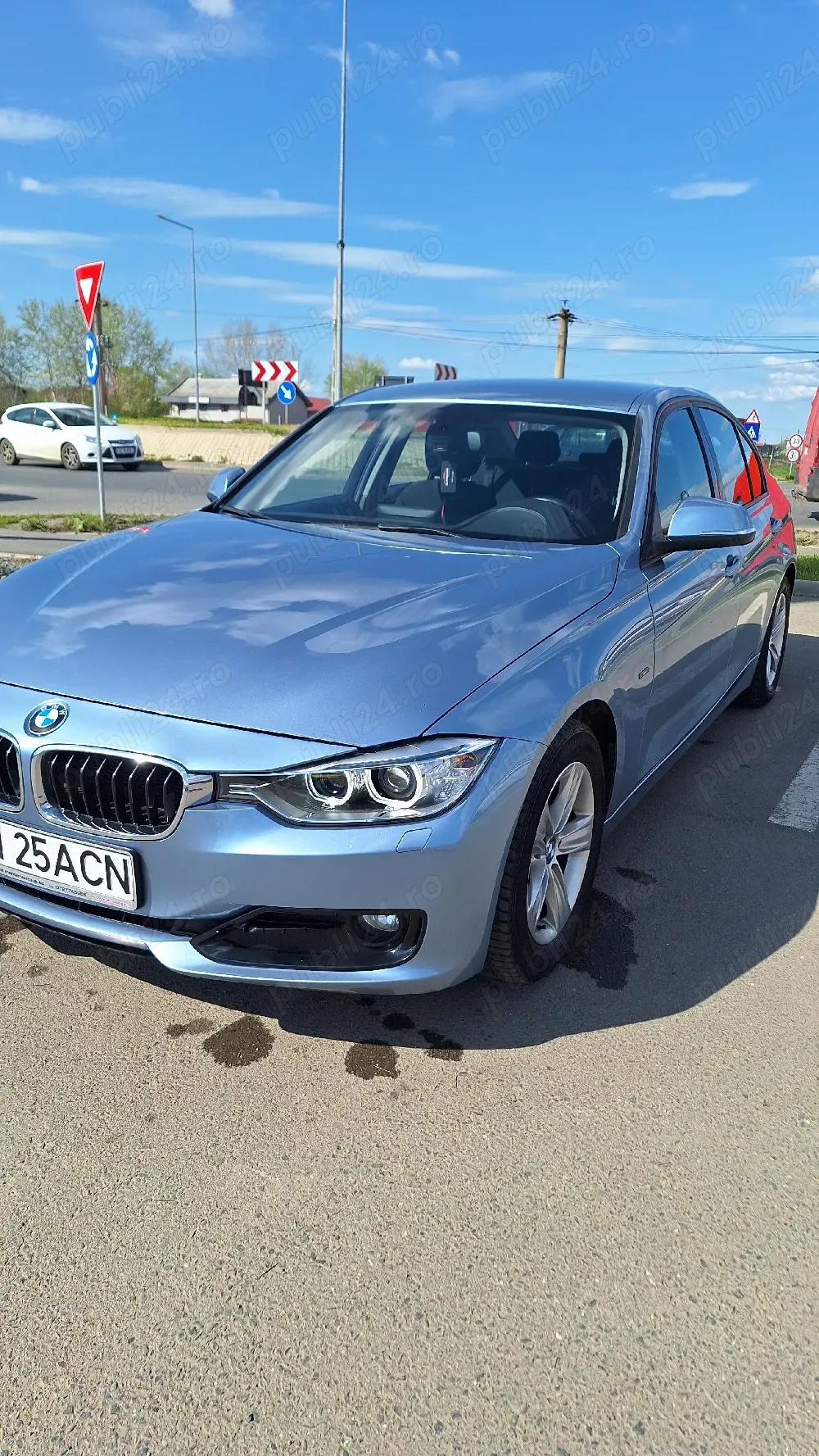 BMW 320 Diesel SportLine 