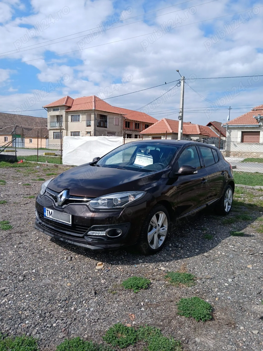 Vand Schimb Renault Megane 2014 147200 km 