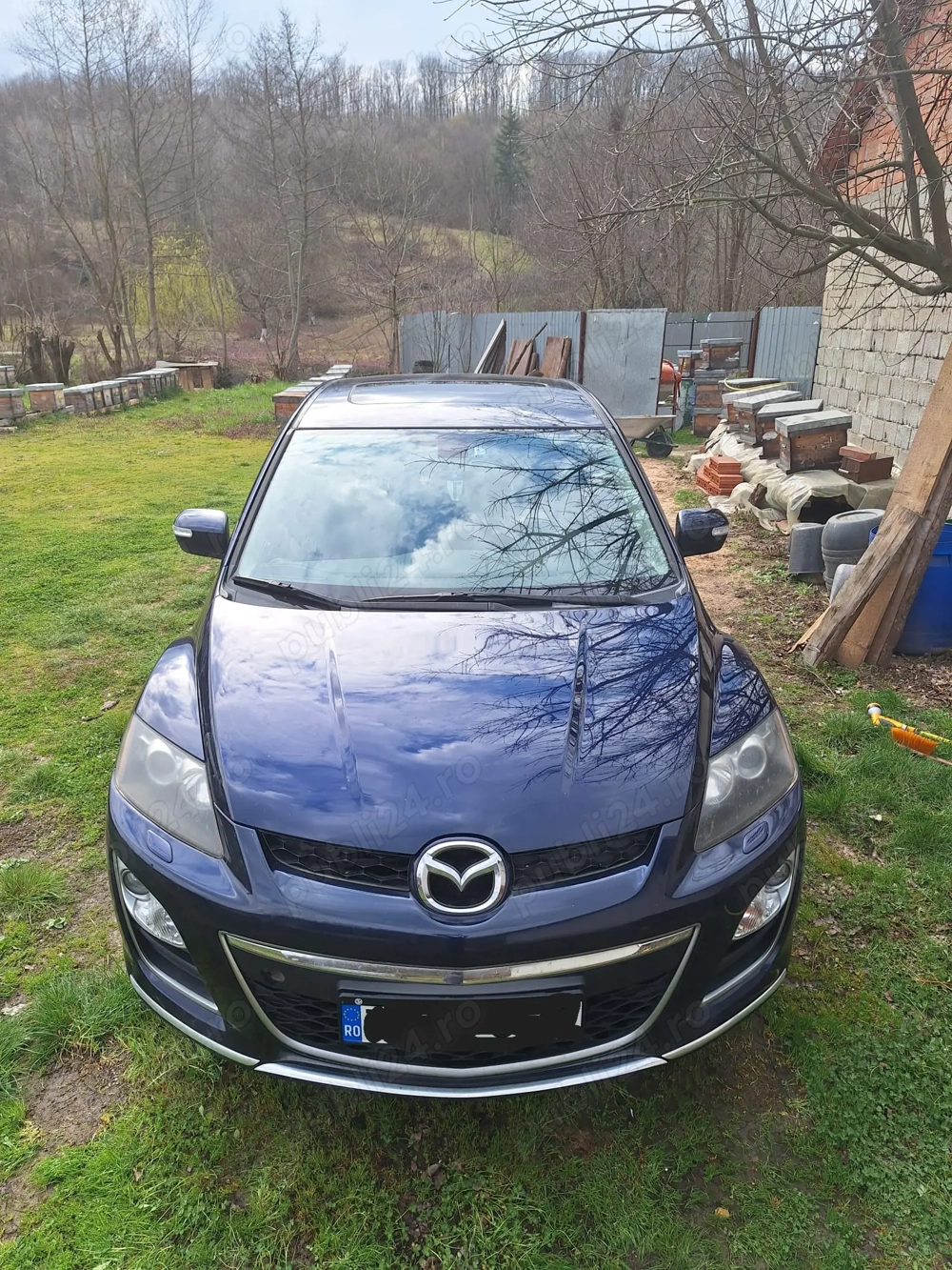 De vanzare Maxda CX7 2.2 disel an 2011 