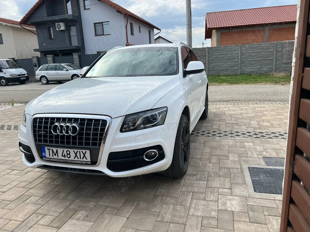 Audi Q5 Quattro 2.0 Diesel 2012