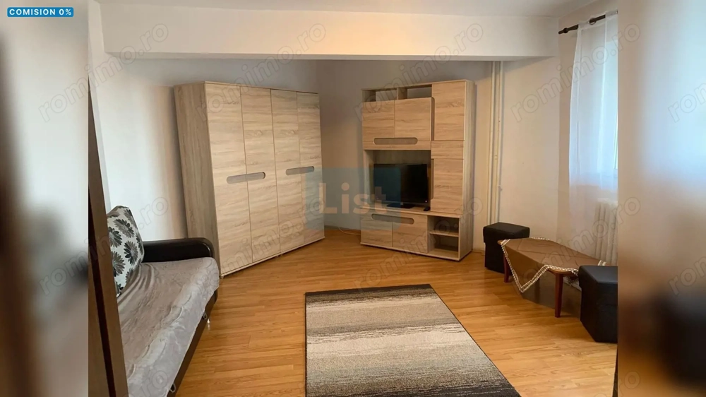 Comision 0! Vanzare apartament cu 1 camera decomandat!