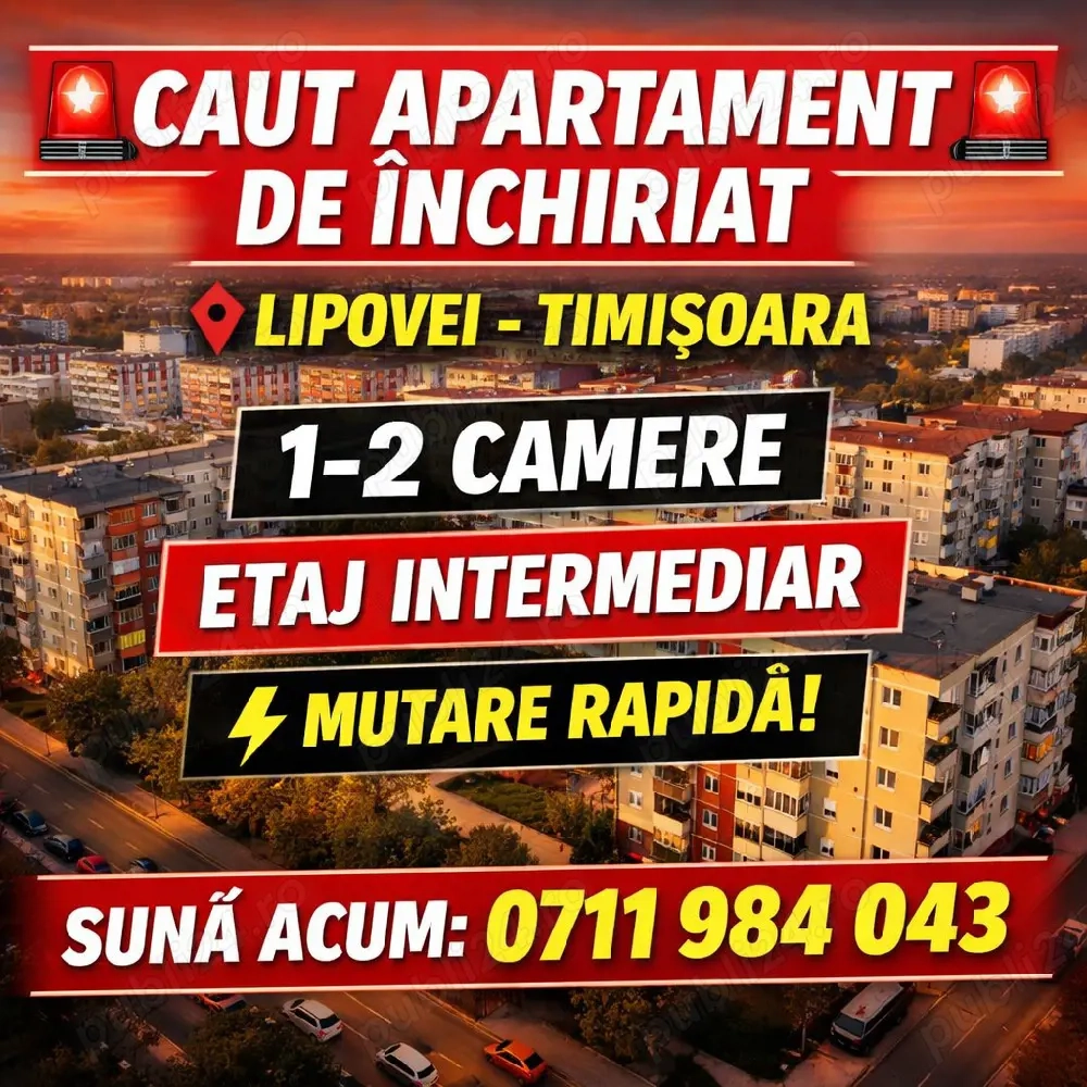 Caut camera sau apartament sa inchiriez