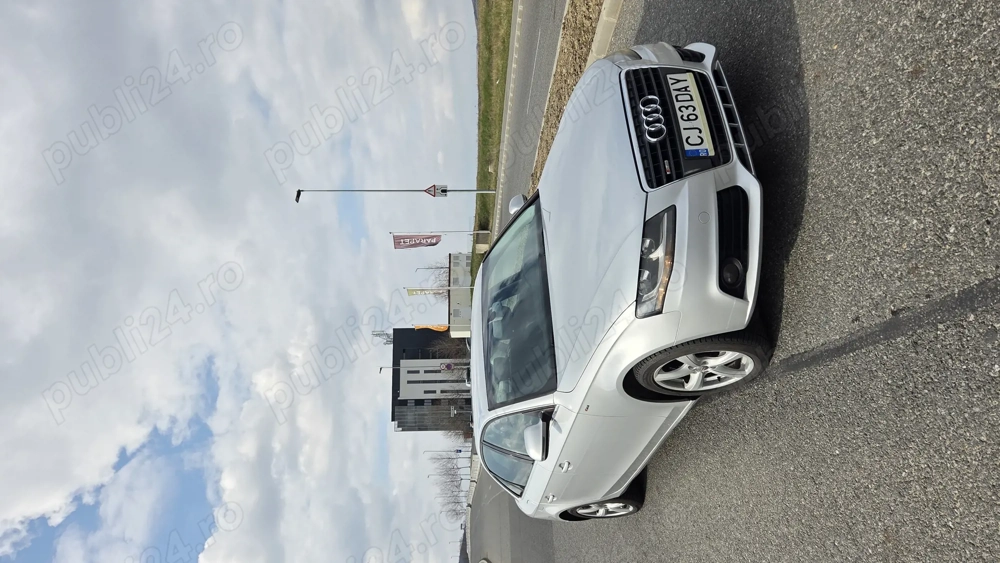 Vând Audi A4 B8, 1.8T