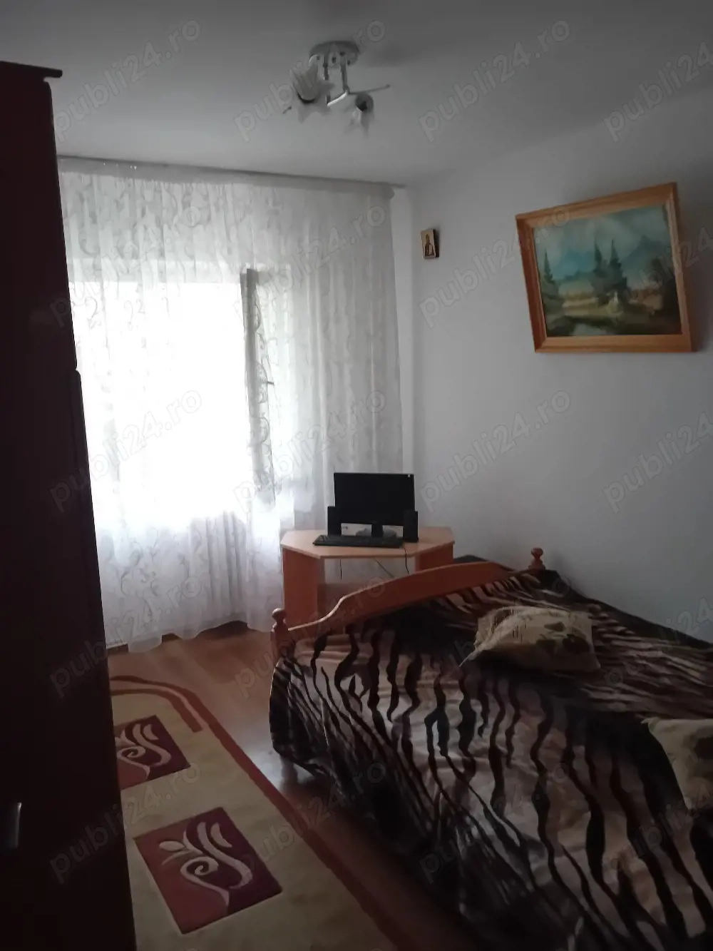 Inchiriez apartament 3camere 