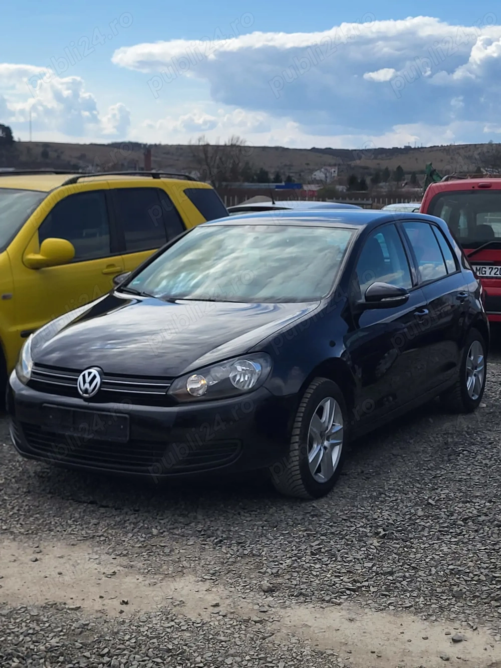 Vând Volkswagen Golf 1.4 TSI - 122 CP - EURO 5*