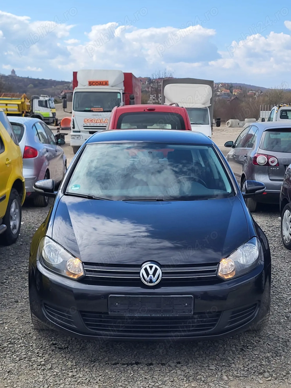 Vând Volkswagen Golf 1.4 TSI - 122 CP - EURO 5*