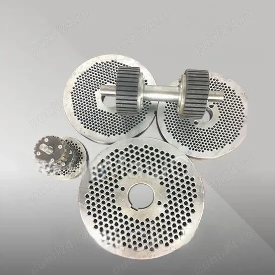 Matrite si Role presoare pentru granulatoare Grand, fabricatie Ukraina