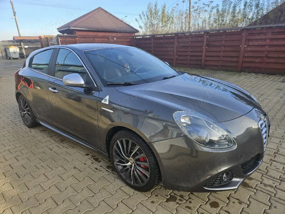 Alfa Romeo Giulietta 1.8 TBI QV