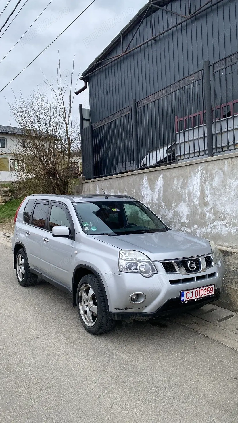 Nissan Xtrail T31