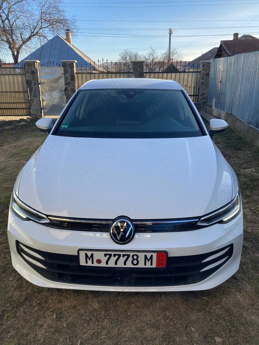 Volkswagen Glof 8 2025