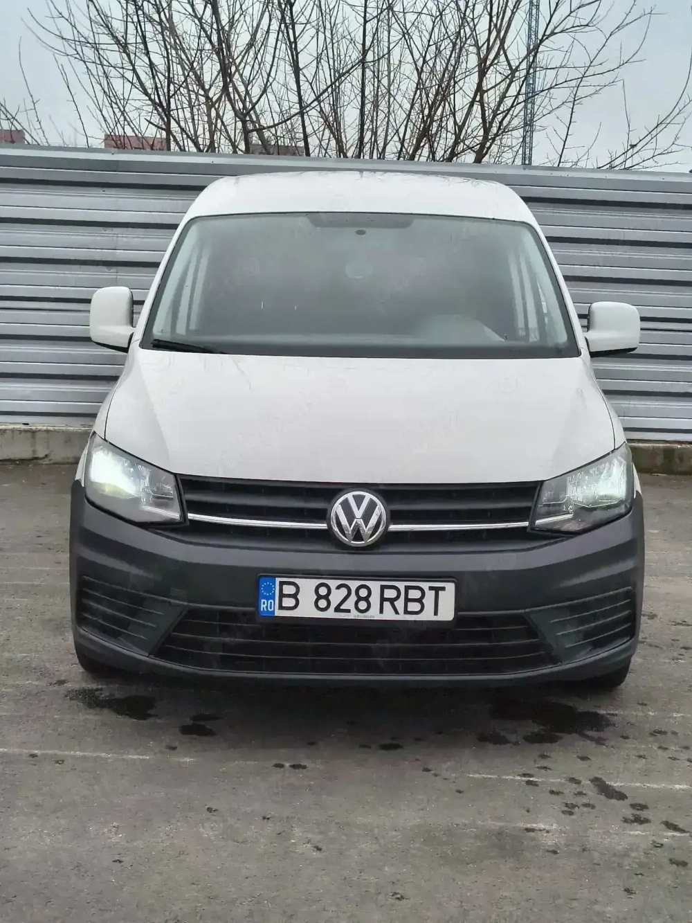 Volkswagen Caddy 1.6 TDI 2016 Facelift