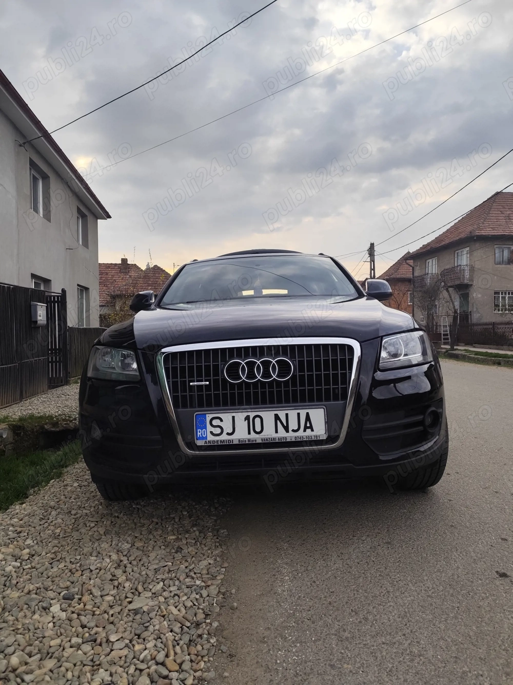 Audi Q5 Quatro S-line