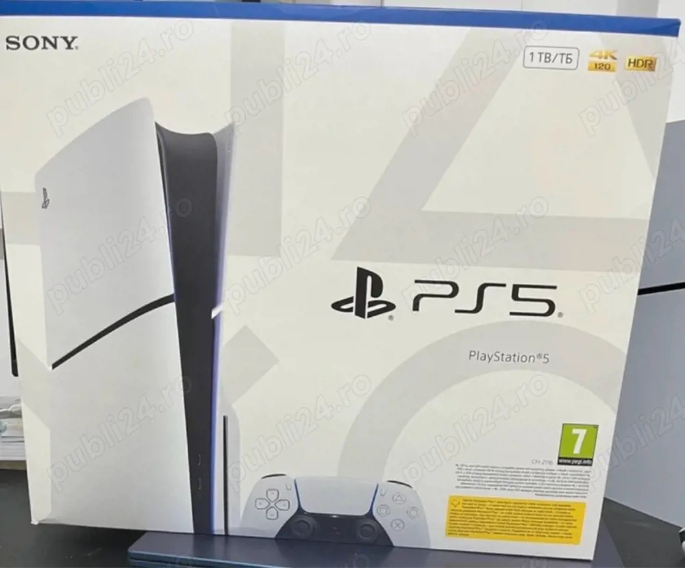 ps5 slim disc 1TB