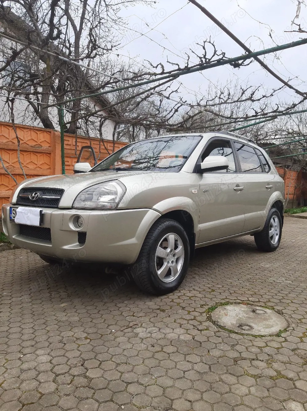 Hyundai Tucson 2006 Diesel