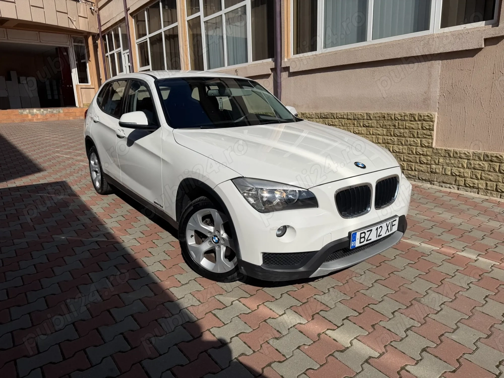 Vând BMW X1 1.8d sdrive Facelift 2013