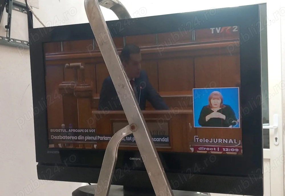 Televizor ORION T2630 GB (66 cm) fara telecomanda