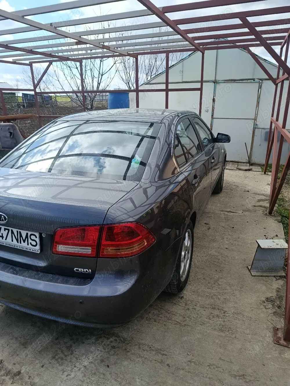 Kia magentis 2006 automata