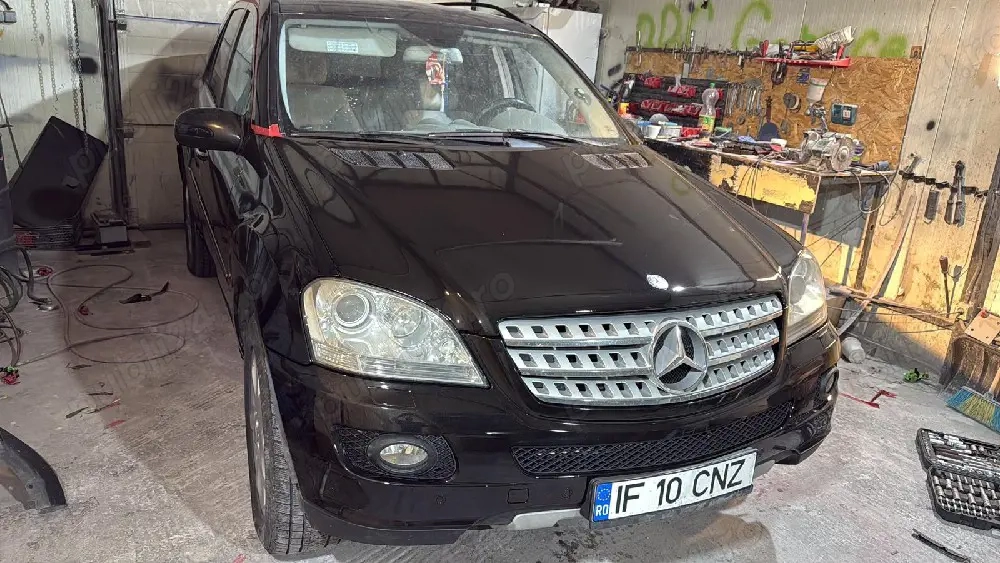 Mercedes Ml 320