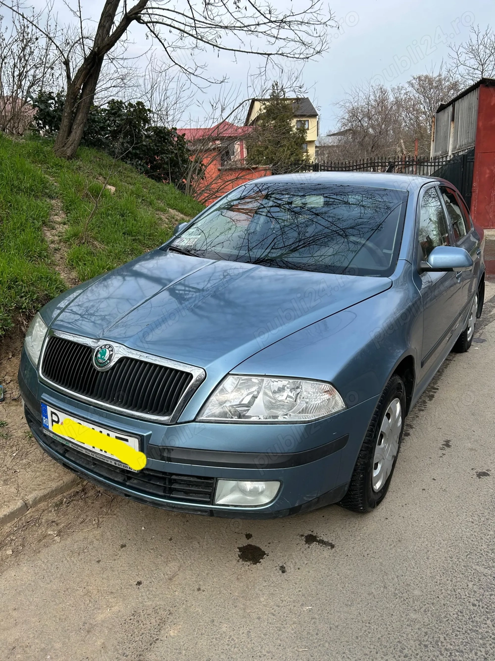 Vand Skoda Octavia stare foarte buna