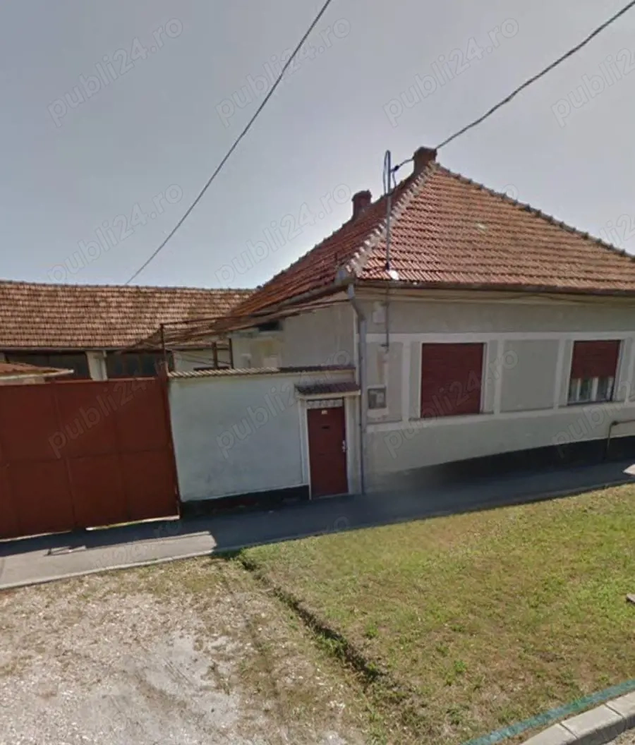 Casă Bujac, Str. Oborului | Teren 537 mp | Ideal locuință investiție