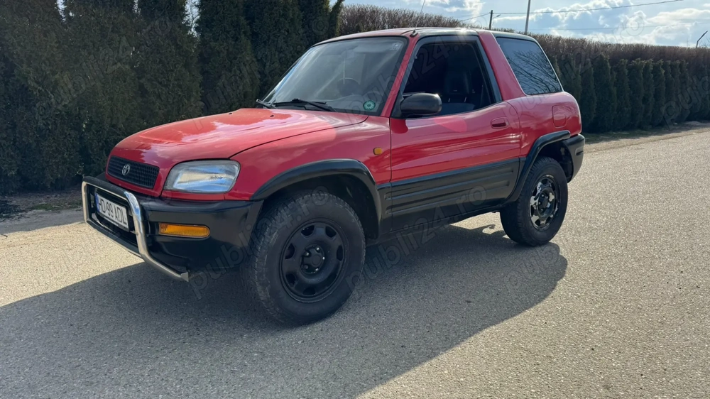 Toyota RAV4 model 1 