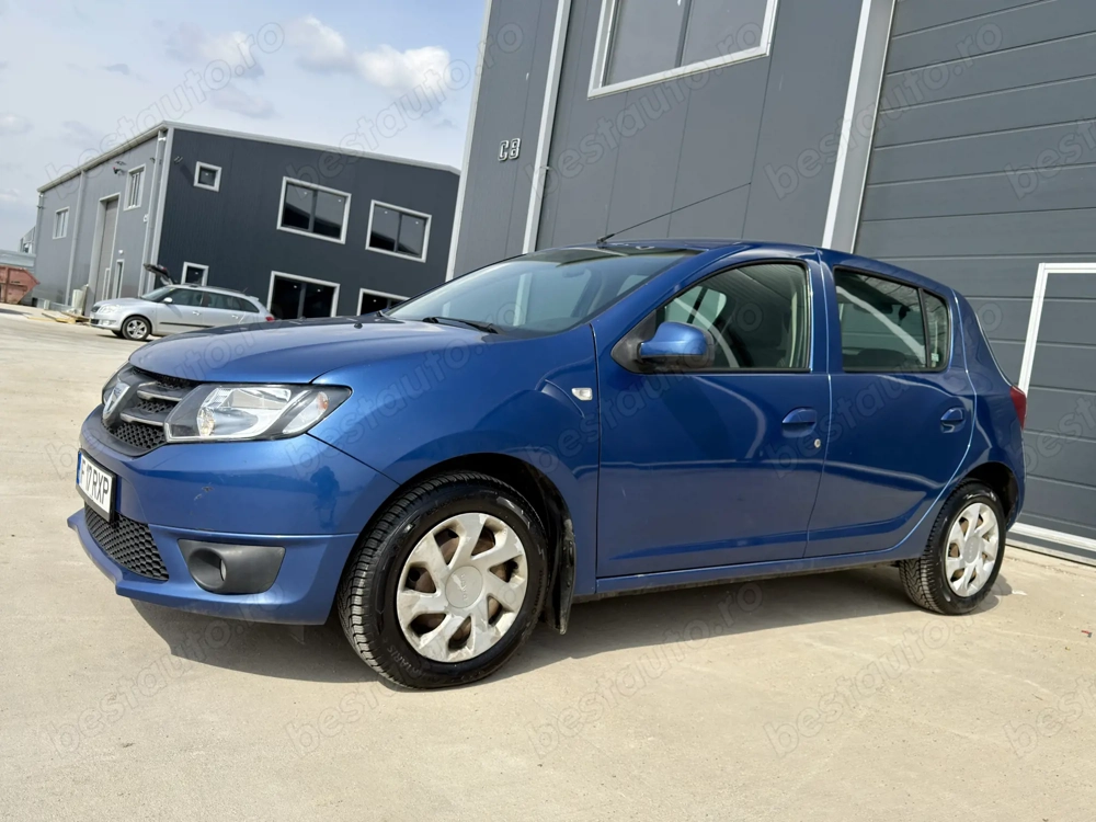dacia sandero 0.9benzina 90cp clima,inmatriculata 2026,impecabila