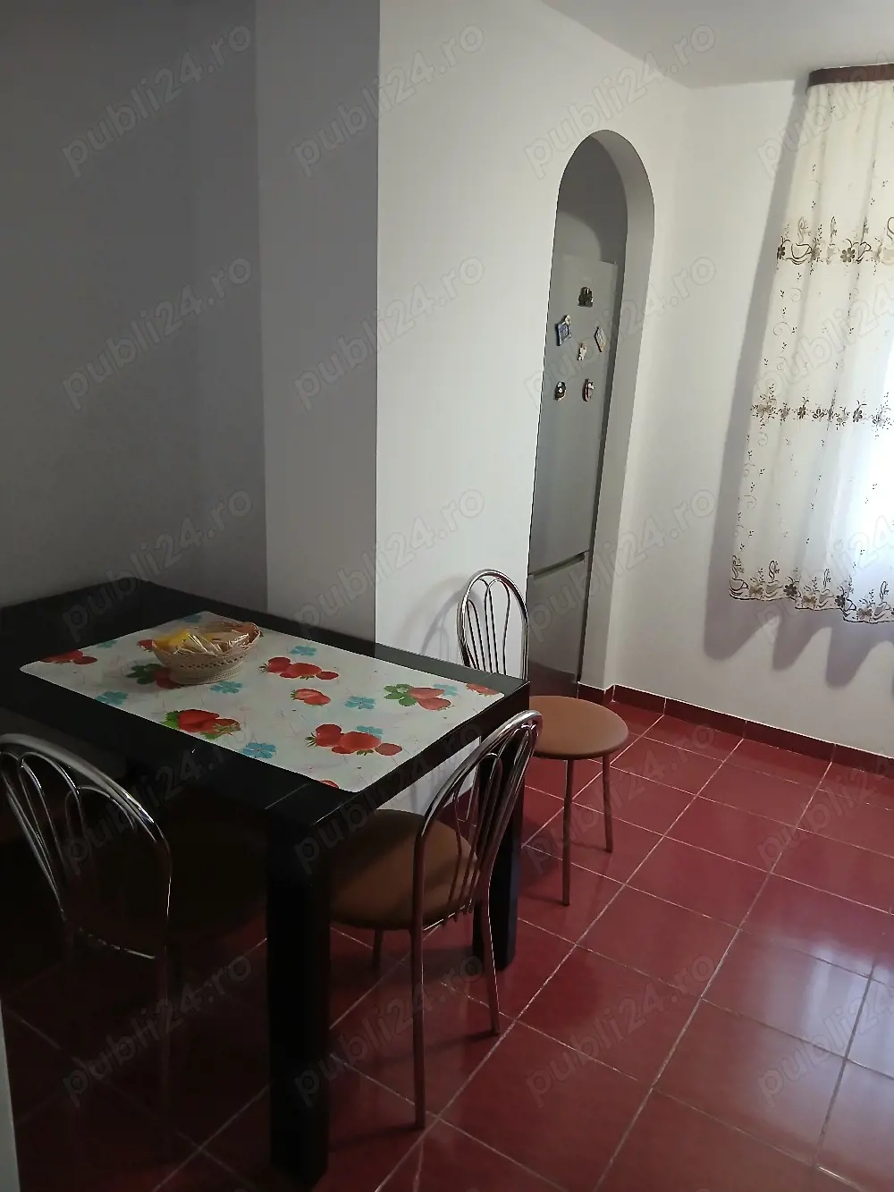 apartament cu doua camere 