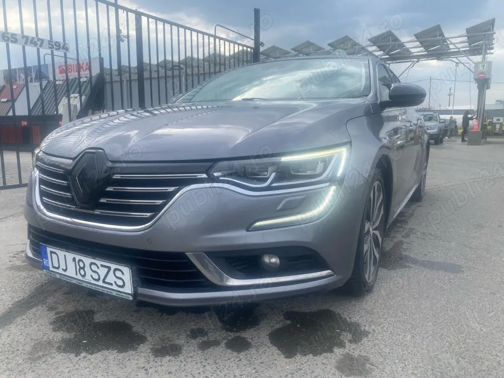 renault talisman