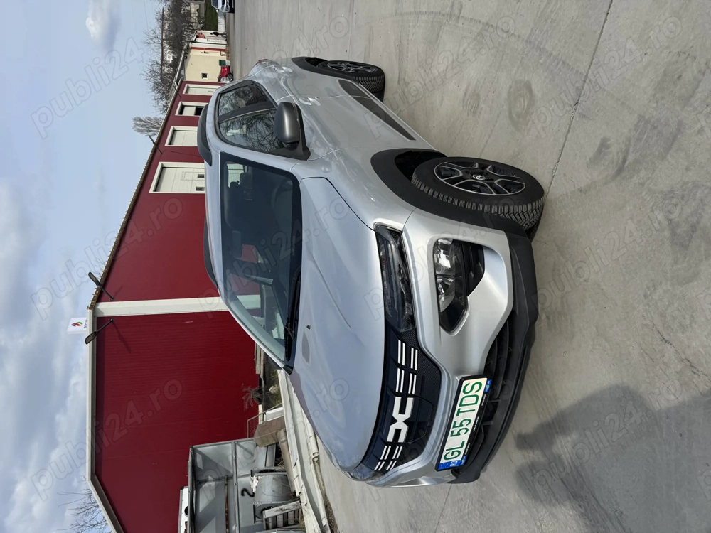 Dacia Spring 2023 12500km