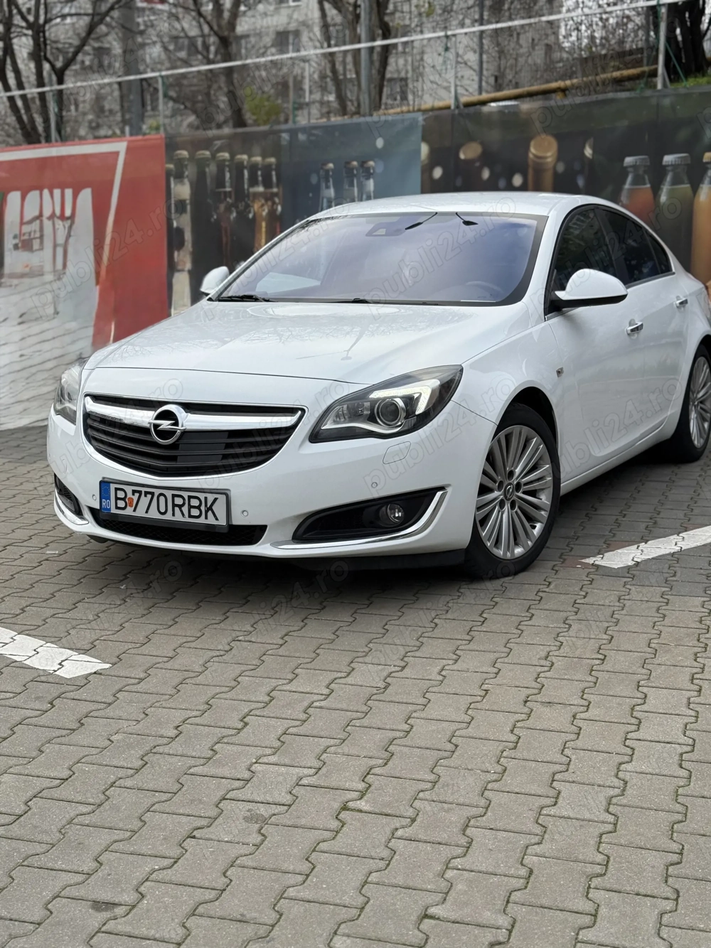 Opel insginia 2014 2.0 CDTI